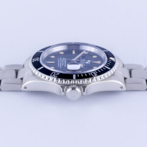 Rolex Submariner Date 16610 1991 (Full Set) 13 rolex-submariner-16610-9