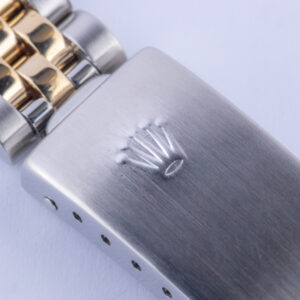 Rolex Datejust Mid-Size Champagne Diamond 68273 1989 (Full Set) 14 rolex-datejust-mid-size-68273-8