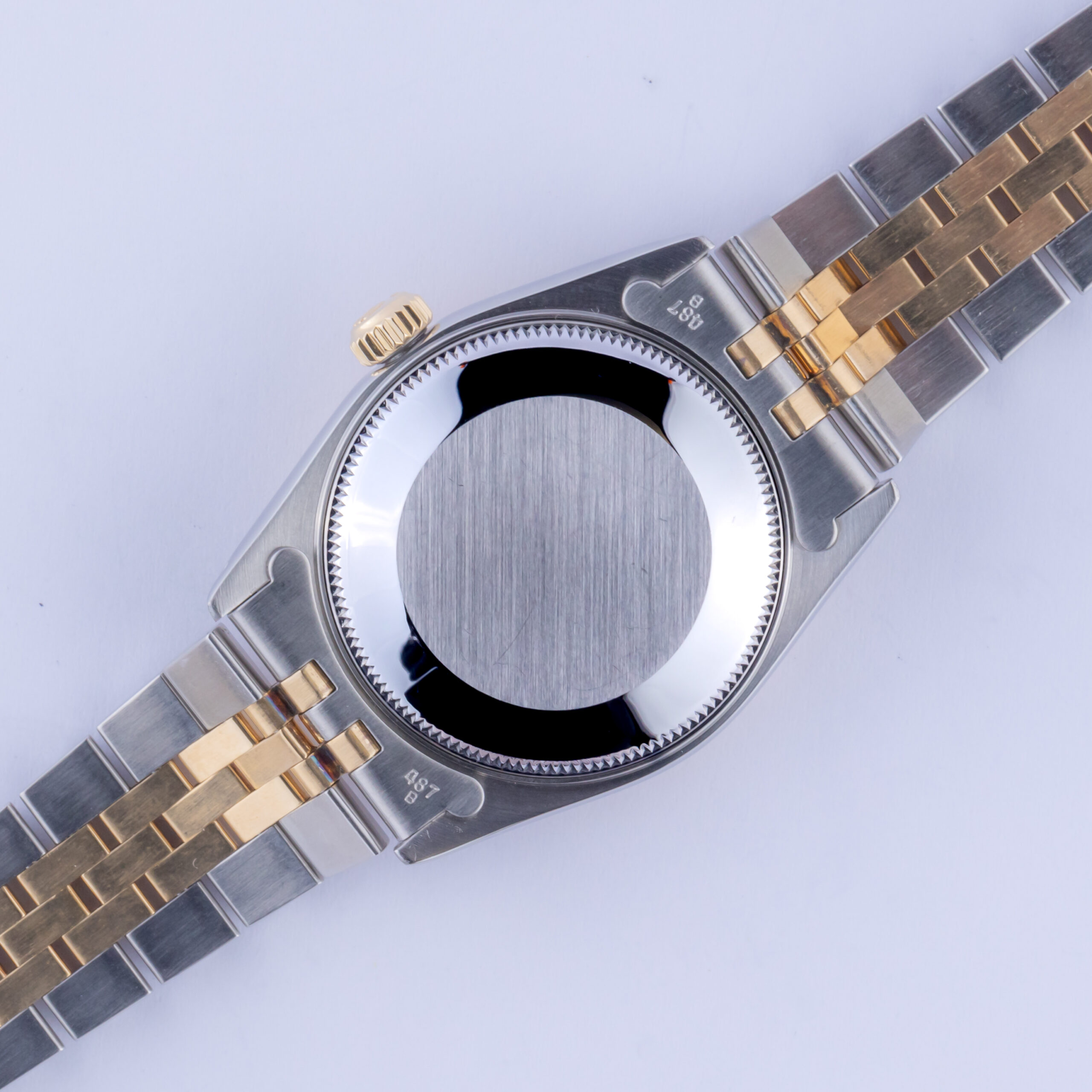 Rolex Datejust Mid-Size Champagne Diamond 68273 1989 (Full Set) 4 rolex-datejust-mid-size-68273-8