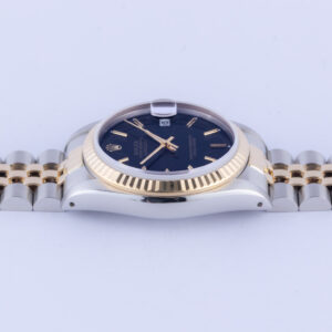 Rolex Oyster Perpetual Datejust Mid-Size Black 68273 1991 (Vollständiger Satz) 12 rolex-datejust-midsize-68273-2