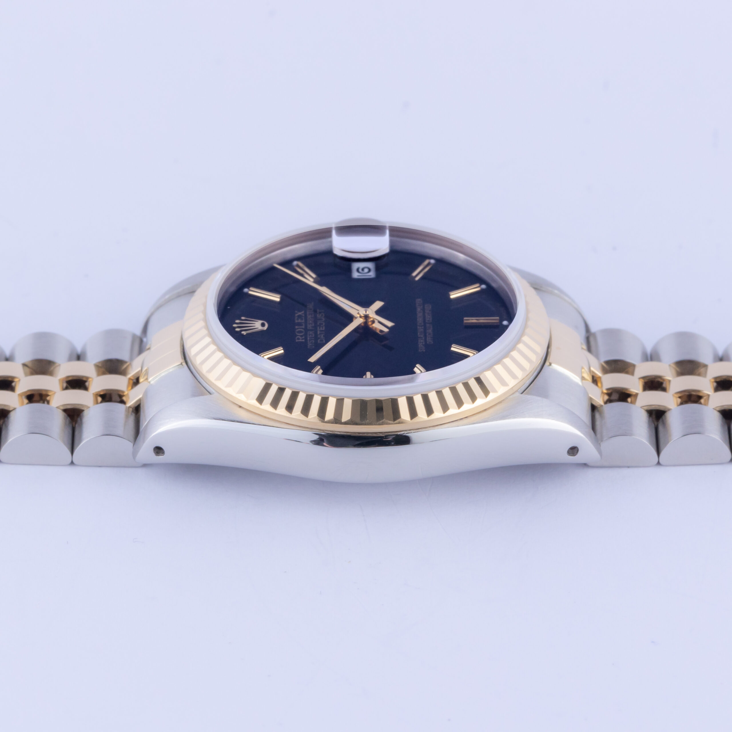 Rolex Oyster Perpetual Datejust Mid-Size Black 68273 1991 (Vollständiger Satz) 5 rolex-datejust-midsize-68273-2