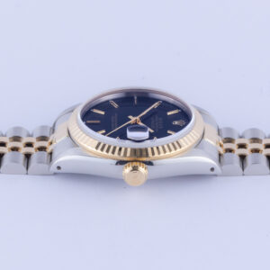 Rolex Oyster Perpetual Datejust Mid-Size Black 68273 1991 (Vollständiger Satz) 13 rolex-datejust-midsize-68273-2