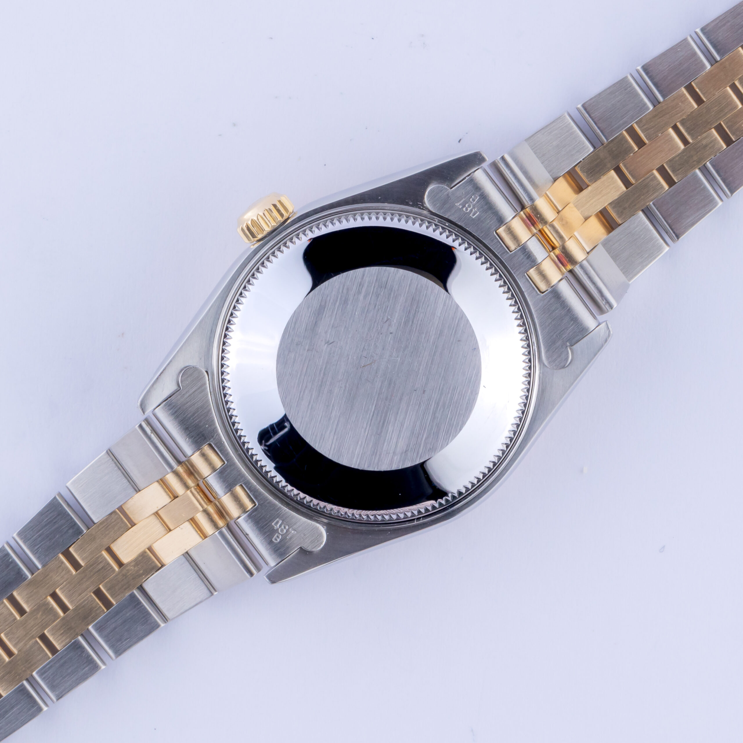 Rolex Oyster Perpetual Datejust Mid-Size Black 68273 1991 (Vollständiger Satz) 4 rolex-datejust-midsize-68273-2