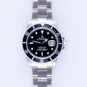 Rolex Submariner Date 16610 2004 (Full Set) 10 rolex-submariner-16610-7