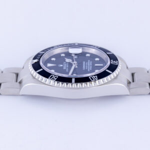 Rolex Submariner Date 16610 2004 (Full Set) 12 rolex-submariner-16610-7