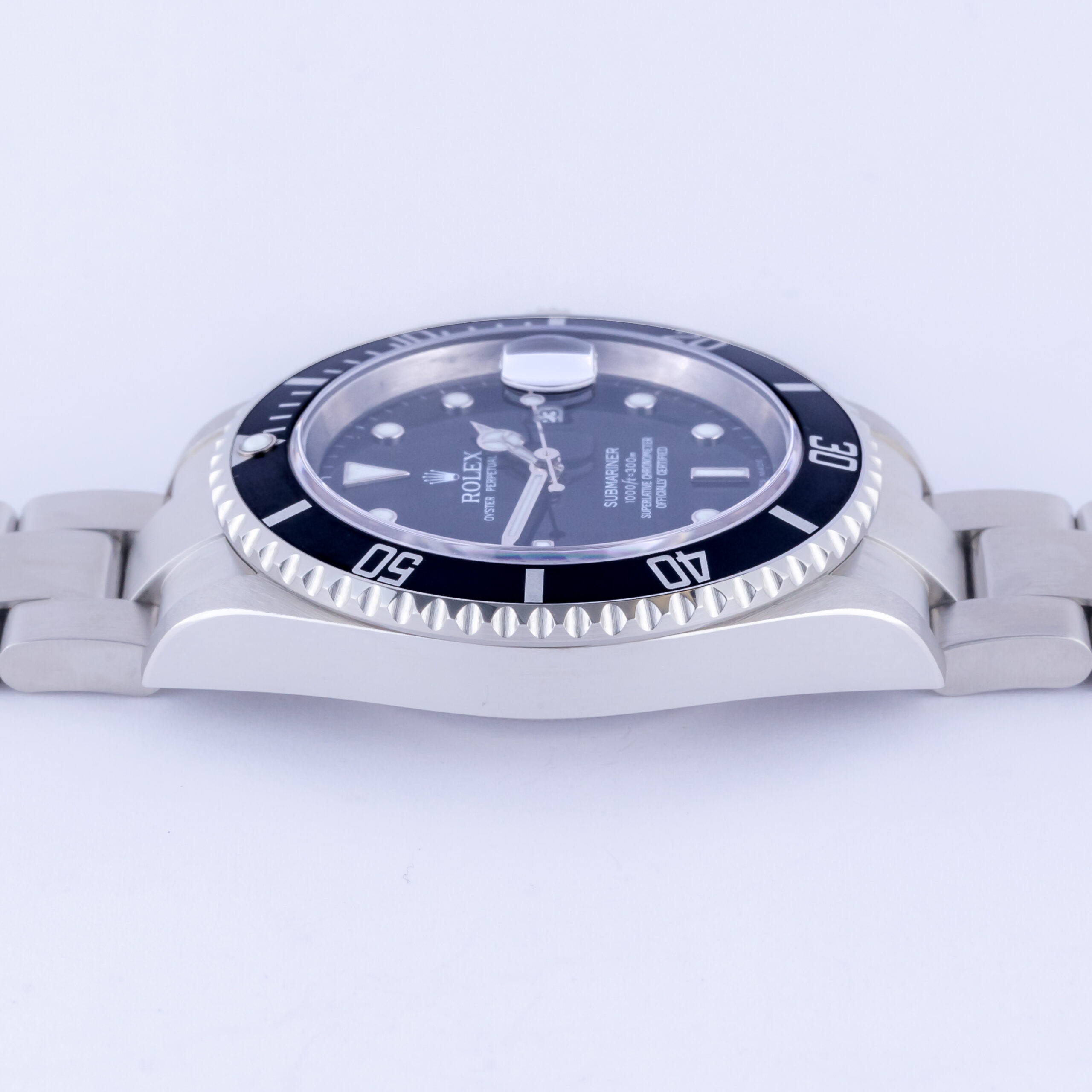 Rolex Submariner Date 16610 2004 (Full Set) 5 rolex-submariner-16610-7