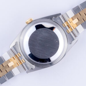 Rolex Oyster Perpetual Datejust Champagne 16233 1990 10 rolex-datejust-16233-49