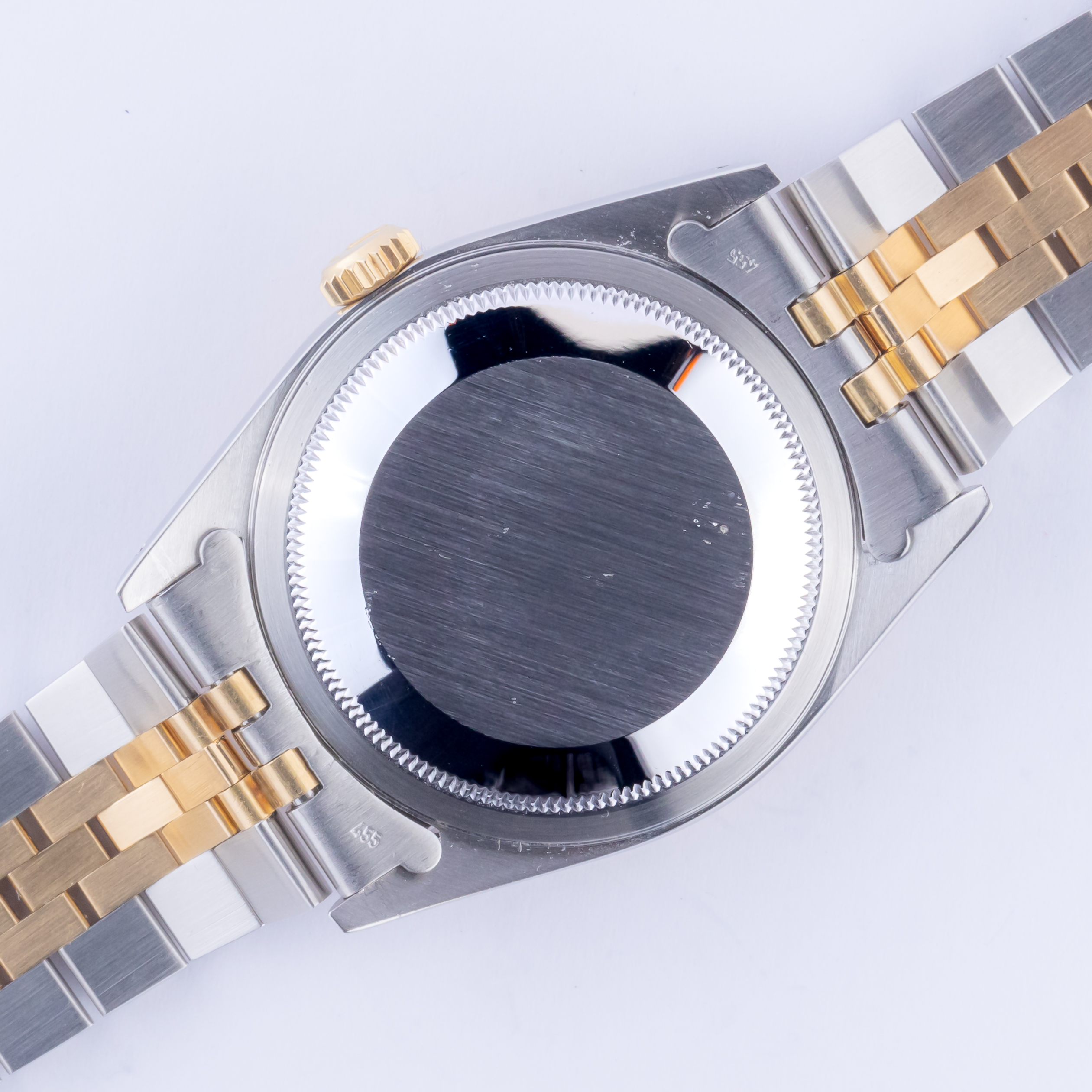 Rolex Oyster Perpetual Datejust Champagne 16233 1990 4 rolex-datejust-16233-49