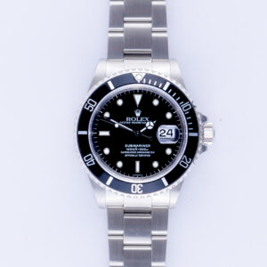 Rolex Oyster Perpetual Submariner 16610 1997 9 rolex-submariner-16610-8