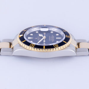 Rolex Submariner Date Black 16613 2007/2008 11 rolex-submariner-16613-2