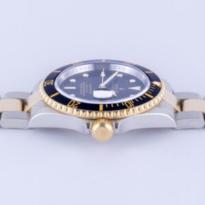 Rolex Submariner Date Black 16613 2007/2008 12 rolex-submariner-16613-2