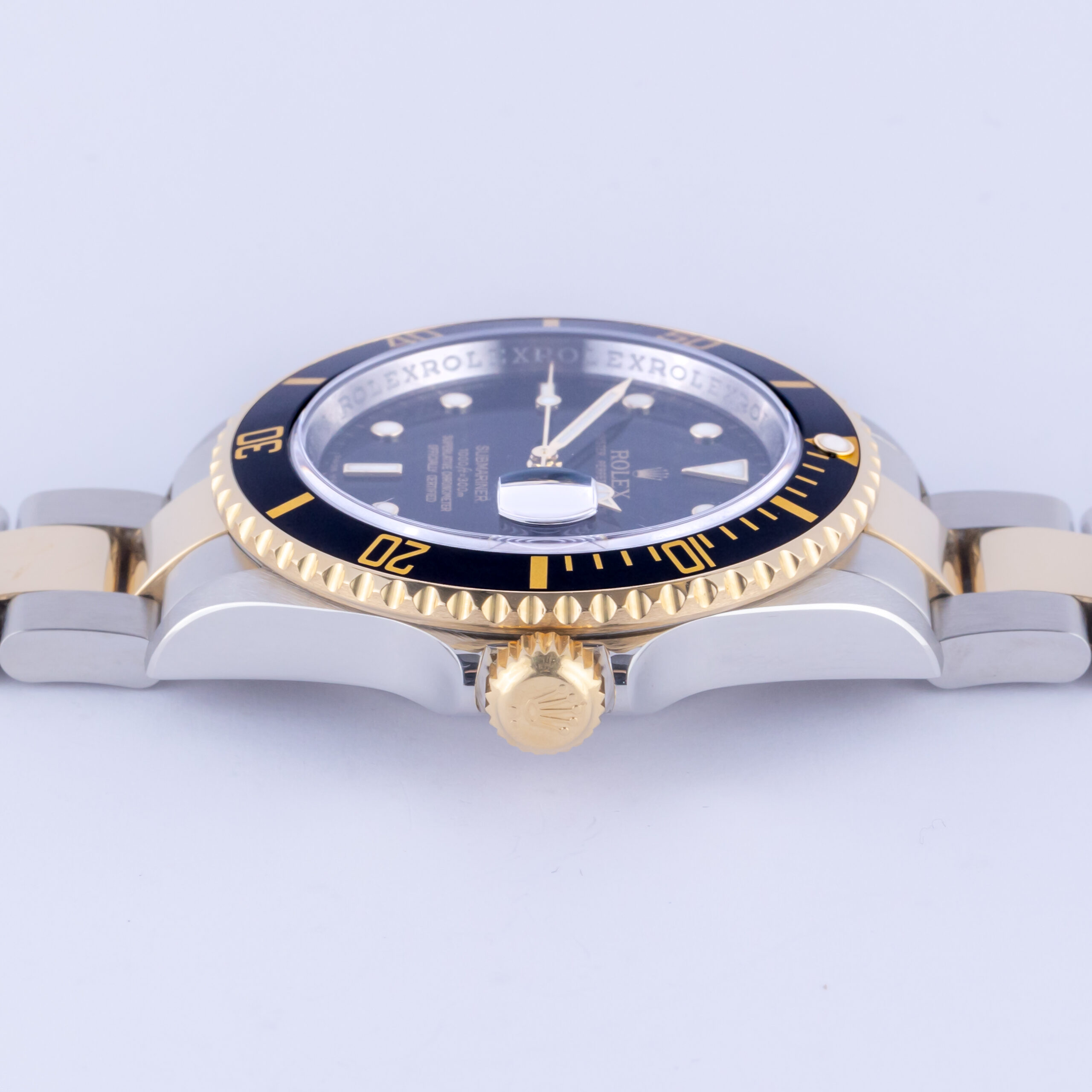 Rolex Submariner Date Black 16613 2007/2008 6 rolex-submariner-16613-2