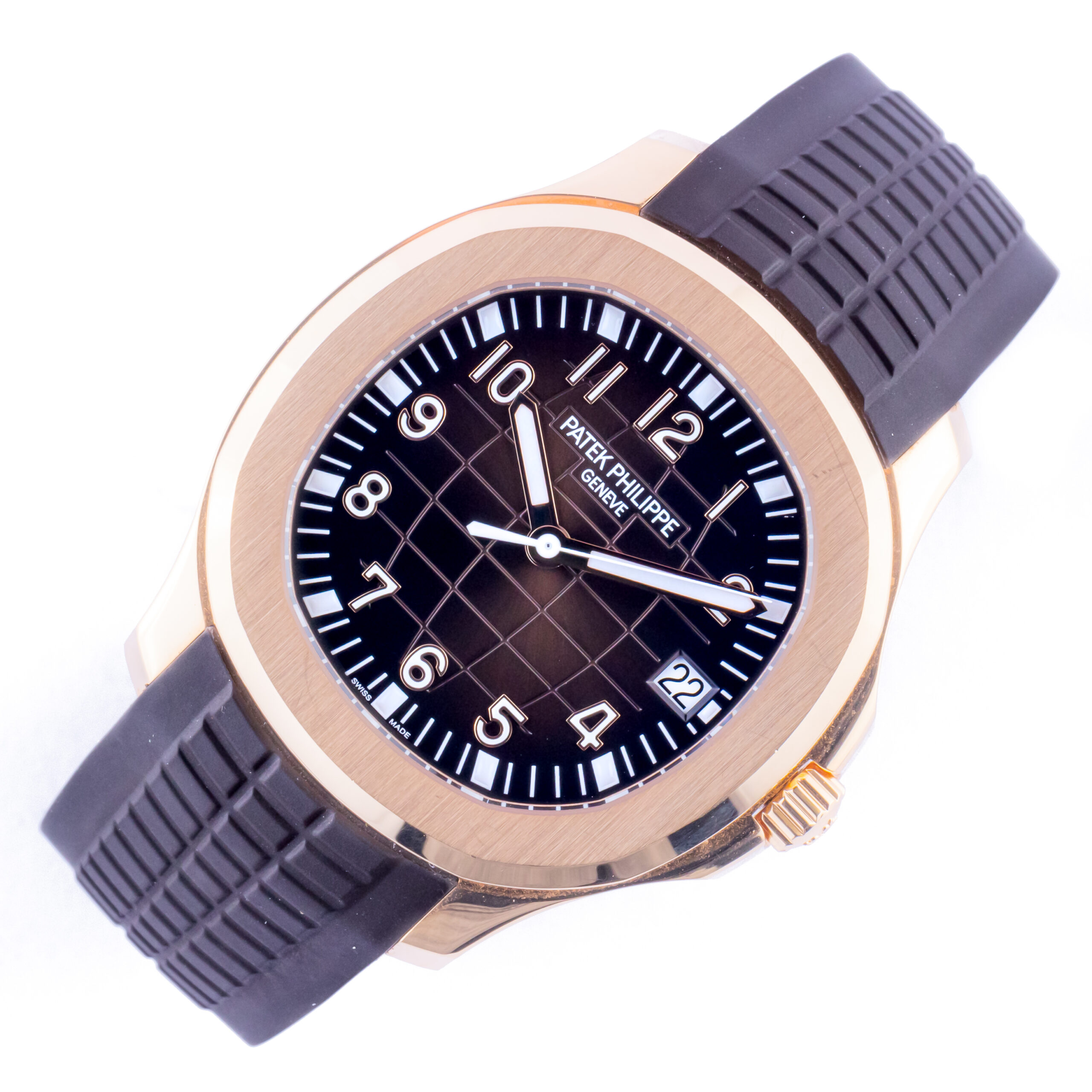 Patek Philippe Aquanaut 5167R 2022 (Vollständiger Satz) 1 patek-philippe-aquanaut-5167R