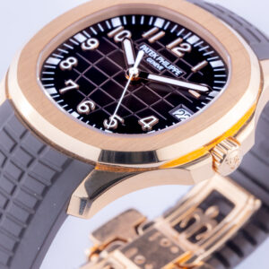 Patek Philippe Aquanaut 5167R 2022 (Vollständiger Satz) 12 patek philippe aquanaut 5167R