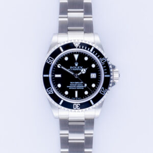 Rolex Sea-Dweller Black 16600 2006/2007 (Vollständiger Satz) 10 rolex-sea-dweller-16600-5