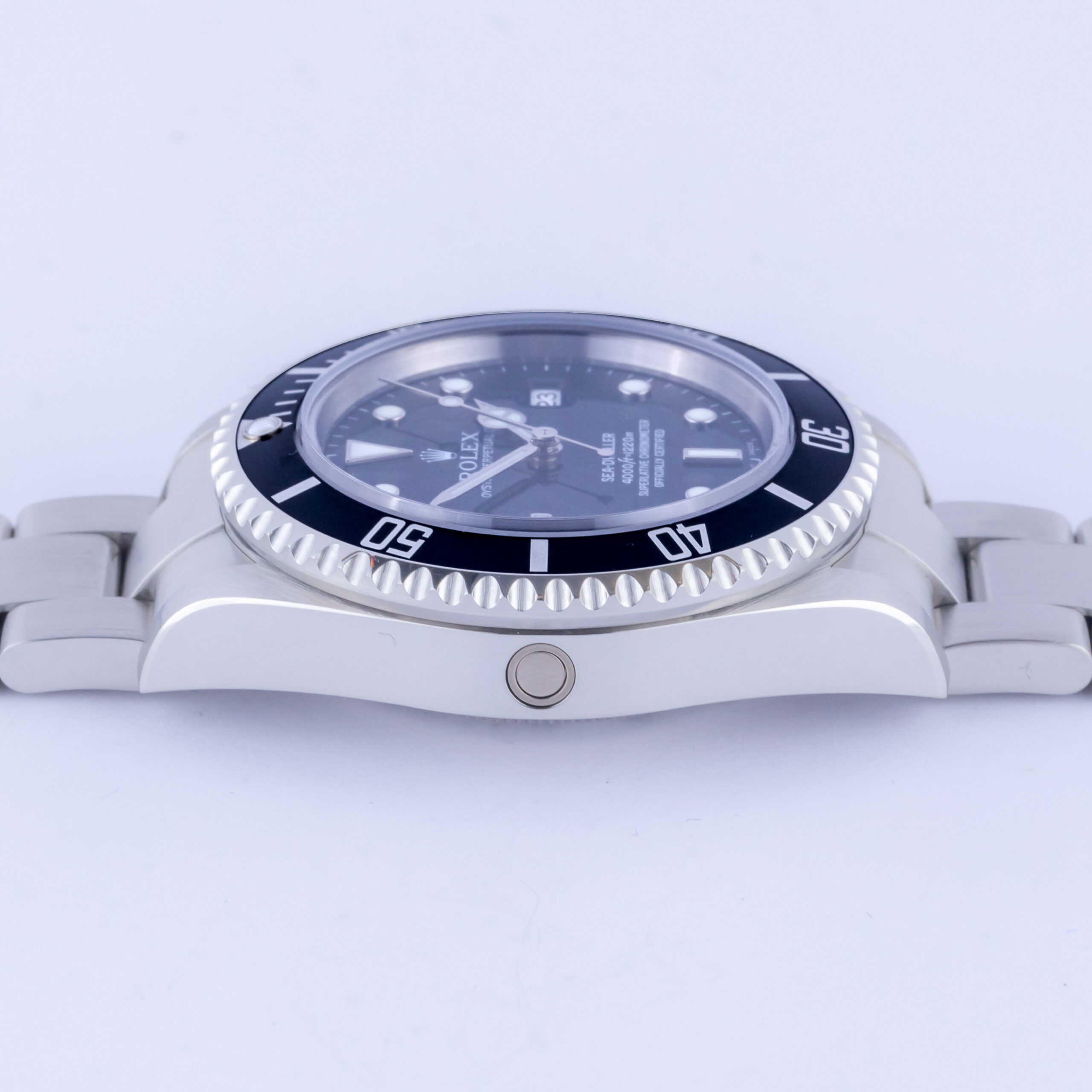 Rolex Sea-Dweller Black 16600 2006/2007 (Vollständiger Satz) 5 rolex-sea-dweller-16600-5