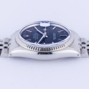 Rolex Oyster Perpetual Datejust Black 16014 1984 11 rolex-datejust-16014-9