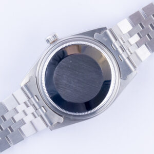 Rolex Oyster Perpetual Datejust Black 16014 1984 10 rolex-datejust-16014-9