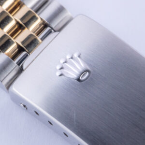 Rolex Oyster Perpetual Datejust Champagne Tapestry 16233 1989 13 rolex-datejust-16233-57