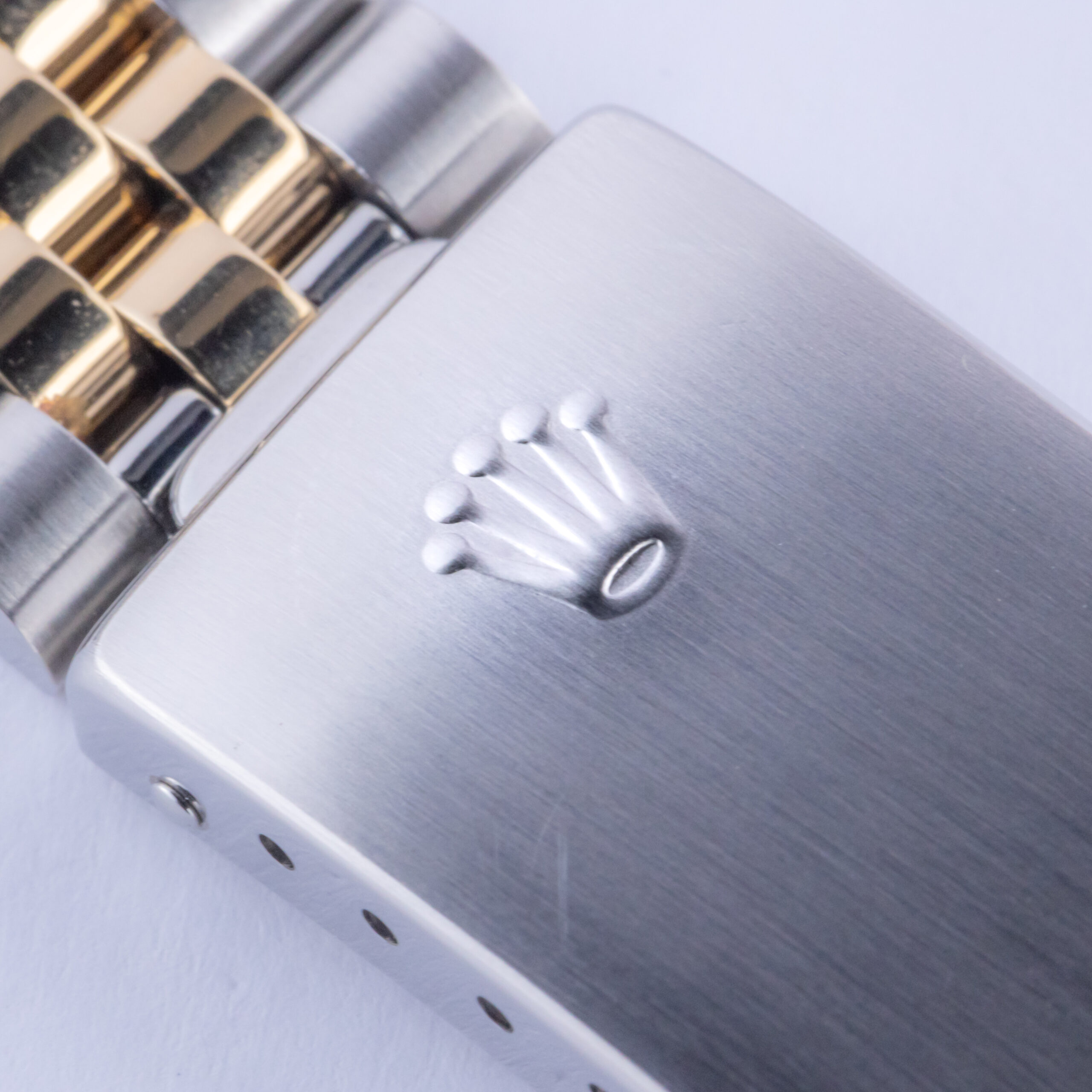 Rolex Oyster Perpetual Datejust Champagne Tapestry 16233 1989 7 rolex-datejust-16233-57