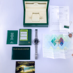 Rolex Sea-Dweller Black 16600 2006/2007 (Vollständiger Satz) 15 rolex-sea-dweller-16600-5