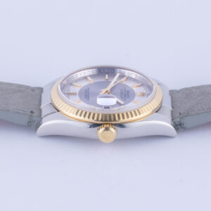 Rolex Oyster Perpetual Datejust Tuxedo 116233 (Full Set) 12 Rolex Datejust 116233