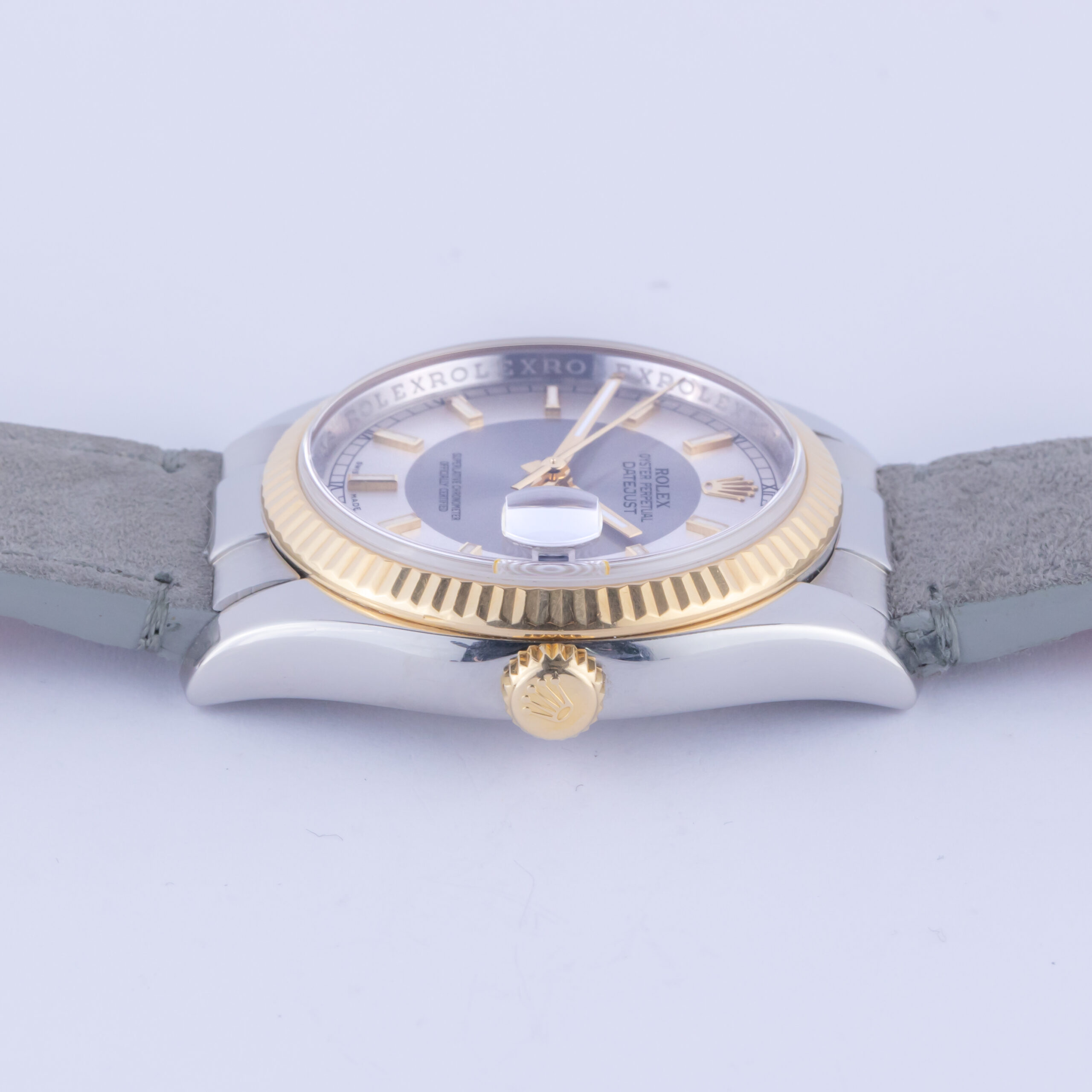 Rolex Oyster Perpetual Datejust Tuxedo 116233 (Full Set) 5 Rolex Datejust 116233