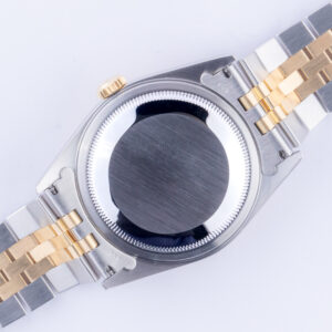 Rolex Oyster Perpetual Datejust Black Diamond 16233 2000 (Full Set) 11 rolex-datejust-16233-60