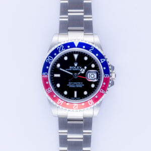 Rolex GMT-Master II Pepsi 16710 2000 (Full Set) 10 rolex-gmt-masterii-16710-2