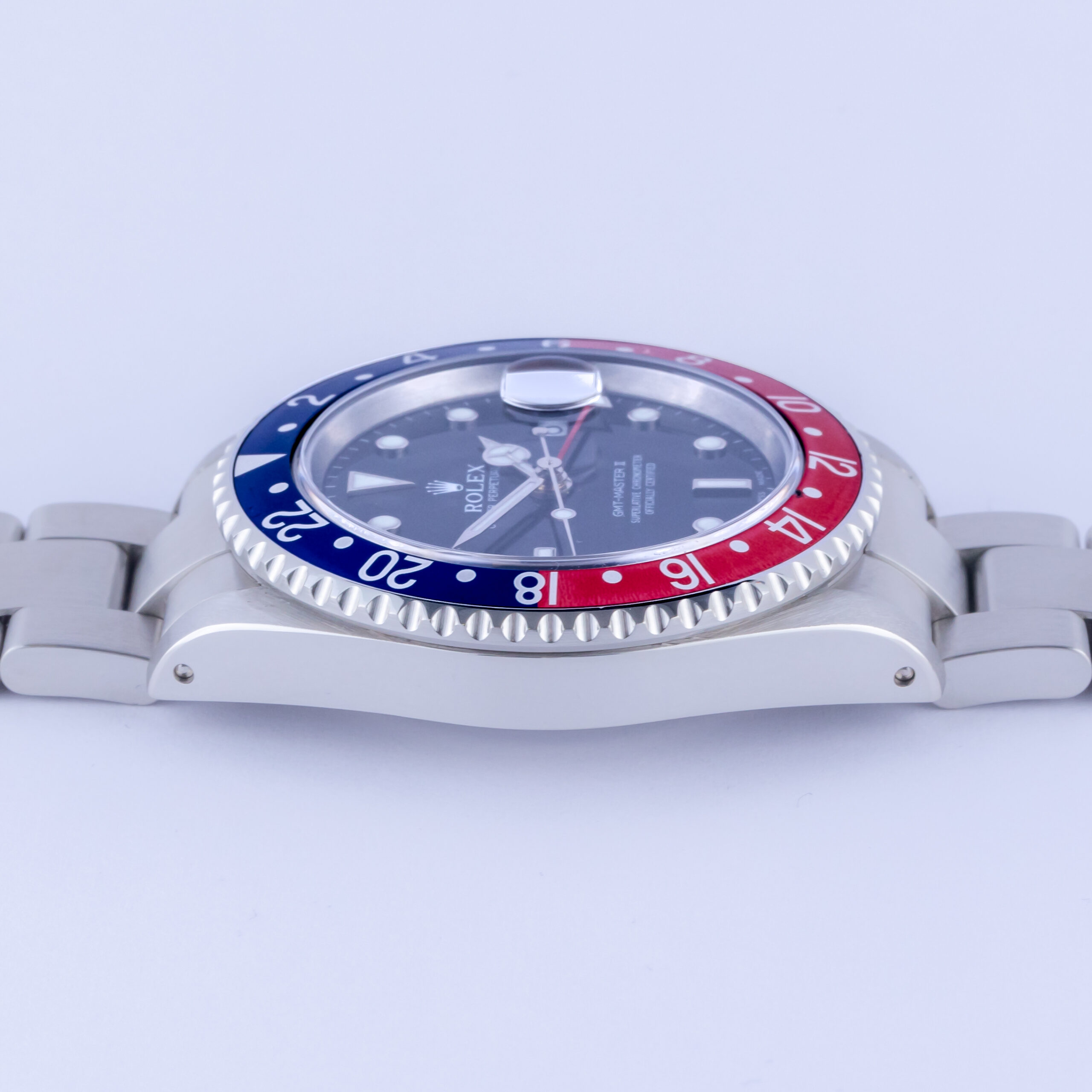 Rolex GMT-Master II Pepsi 16710 2000 (Full Set) 6 rolex-gmt-masterii-16710-2