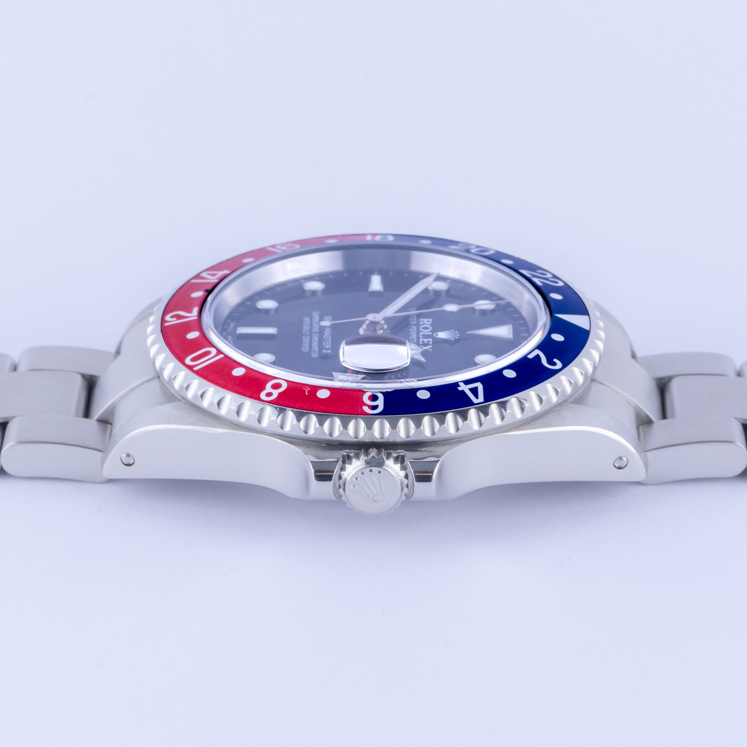 Rolex GMT-Master II Pepsi 16710 2000 (Full Set) 7 rolex-gmt-masterii-16710-2