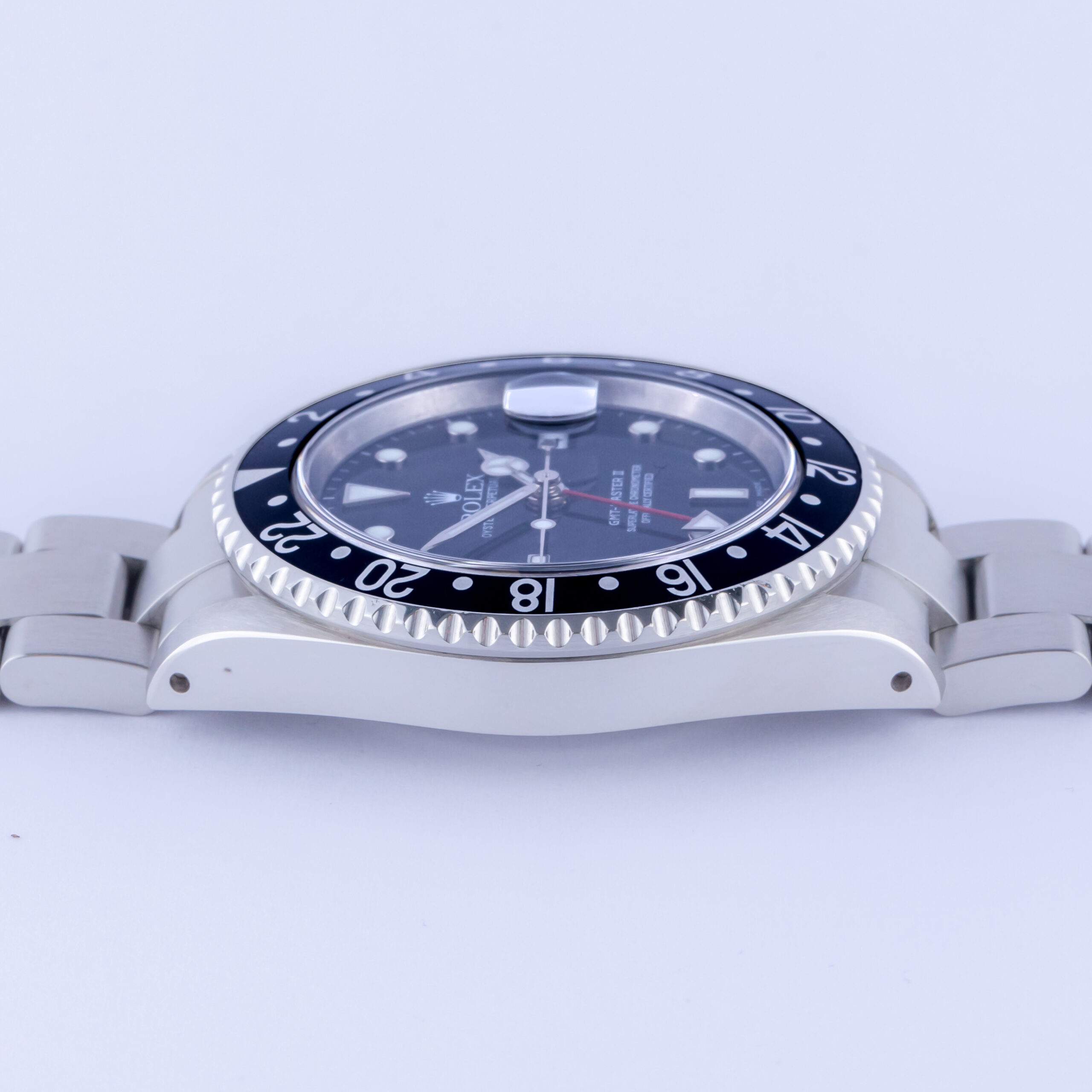 Rolex GMT-Master II Black 16710 2000 (Vollständiger Satz) 5 gmt-master-ii-16710