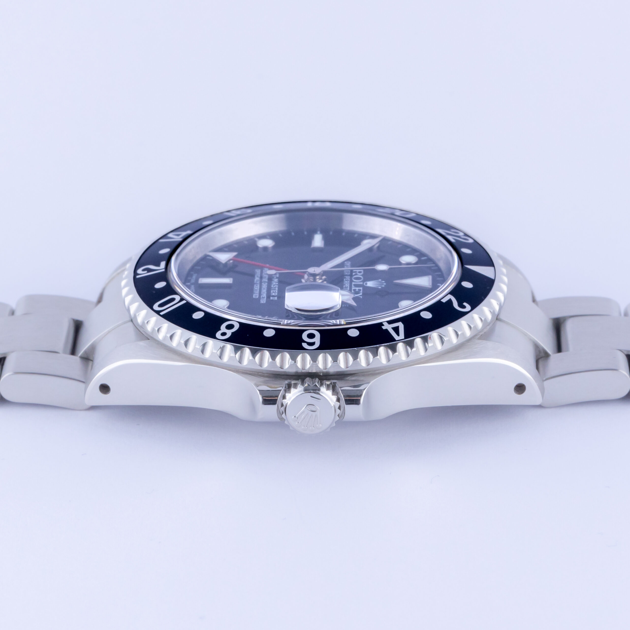 Rolex GMT-Master II Black 16710 2000 (Vollständiger Satz) 6 gmt-master-ii-16710