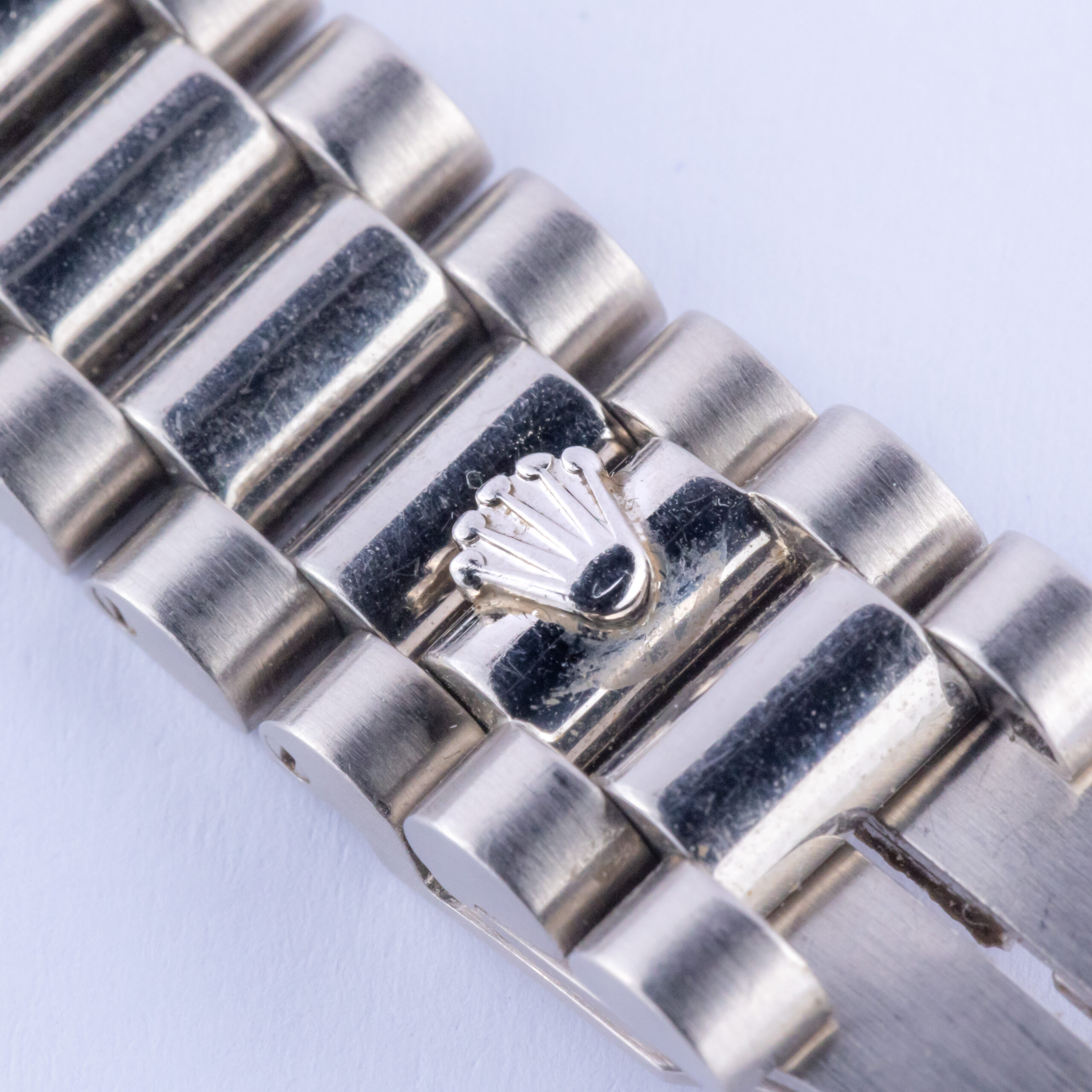 Rolex Datejust 31 Mid-Size Silver Diamond 68279 1991 (Full Set) 7 rolex-datejust-mid-size-68279