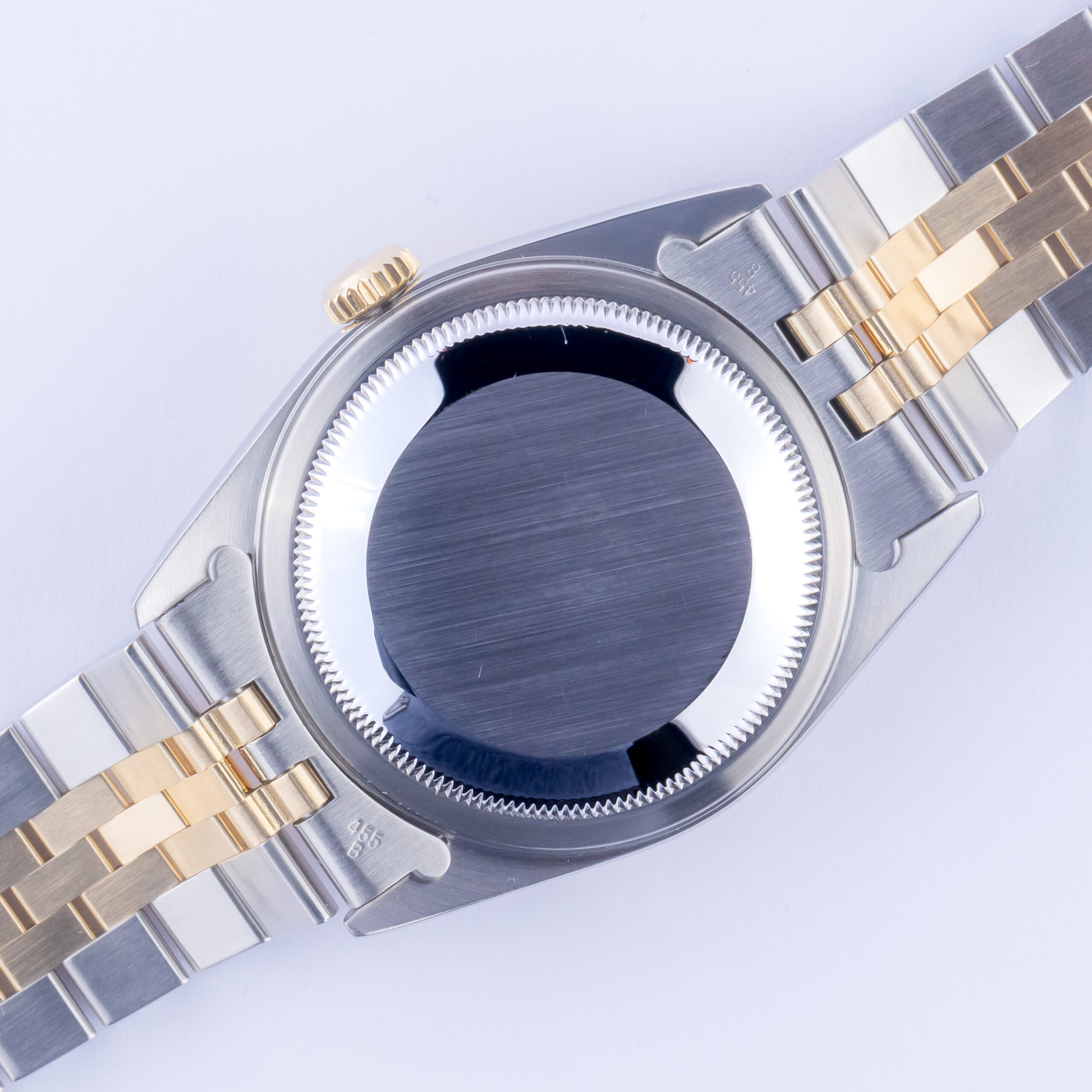 Rolex Oyster Perpetual Datejust White 16233 1992 (Vollständiger Satz) 4 rolex-datejust-16233-62