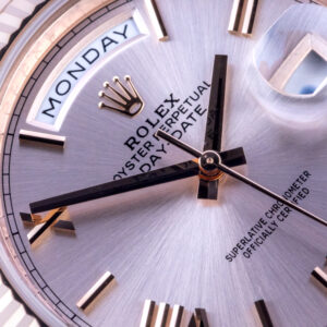 Day-Date 40 Sundust 228235 2023 (Full Set)