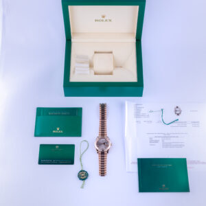 Day-Date 40 Sundust 228235 2023 (Full Set)