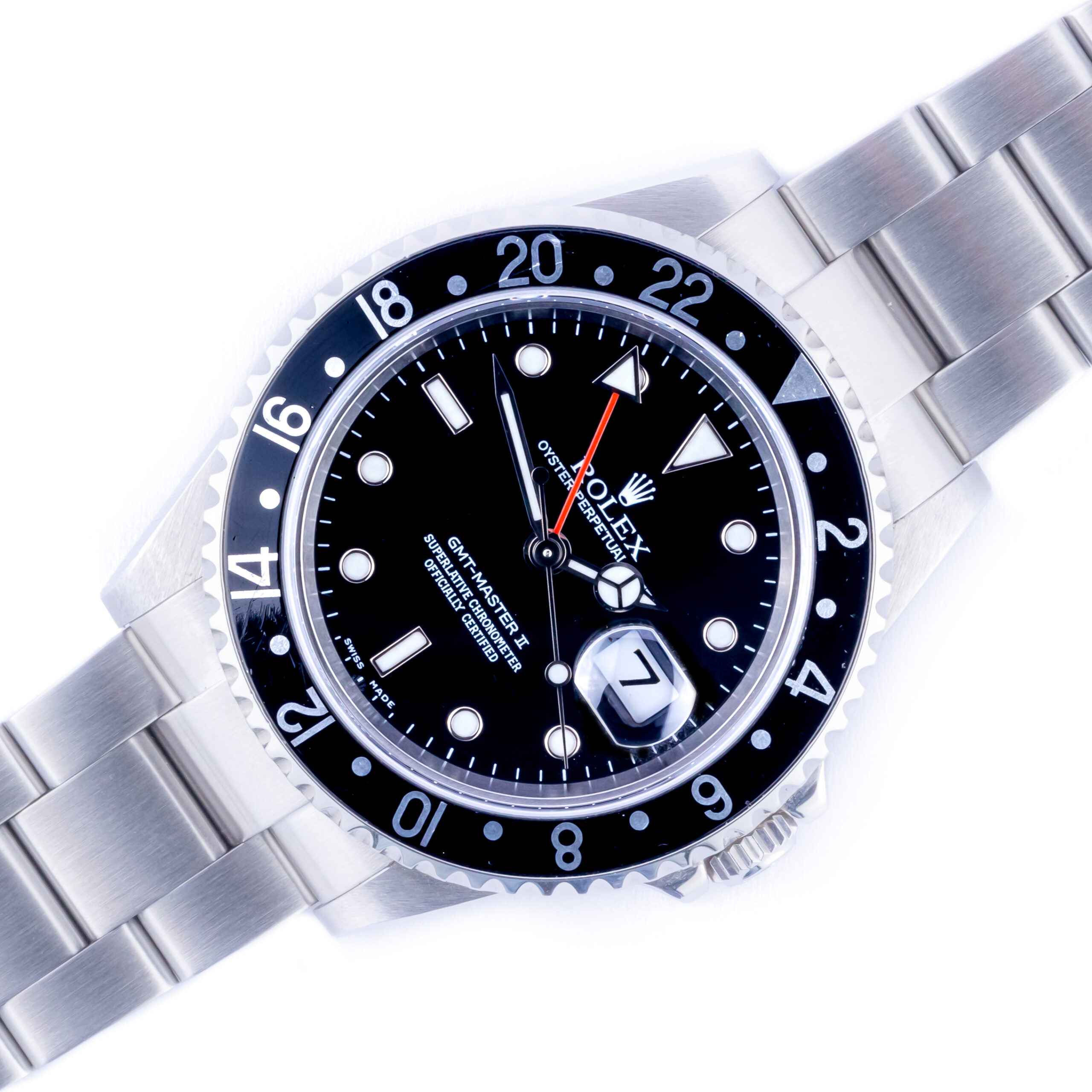 Rolex GMT-Master II Black 16710 2006 (Vollständiger Satz) 1 rolex-gmt-master-ii-16710-4