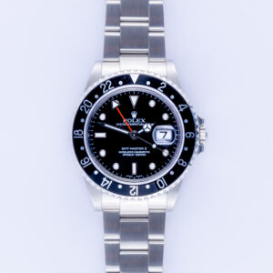 Rolex GMT-Master II Black 16710 2006 (Vollständiger Satz) 10 rolex-gmt-master-ii-16710-4
