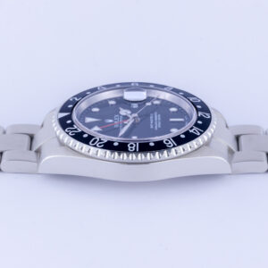 Rolex GMT-Master II Black 16710 2006 (Vollständiger Satz) 12 rolex-gmt-master-ii-16710-4