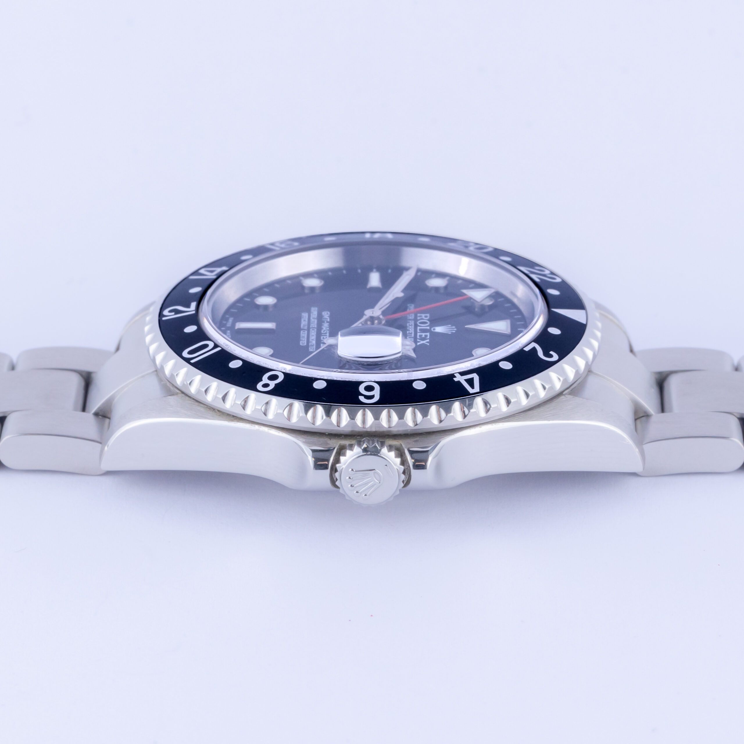 Rolex GMT-Master II Black 16710 2006 (Vollständiger Satz) 6 rolex-gmt-master-ii-16710-4