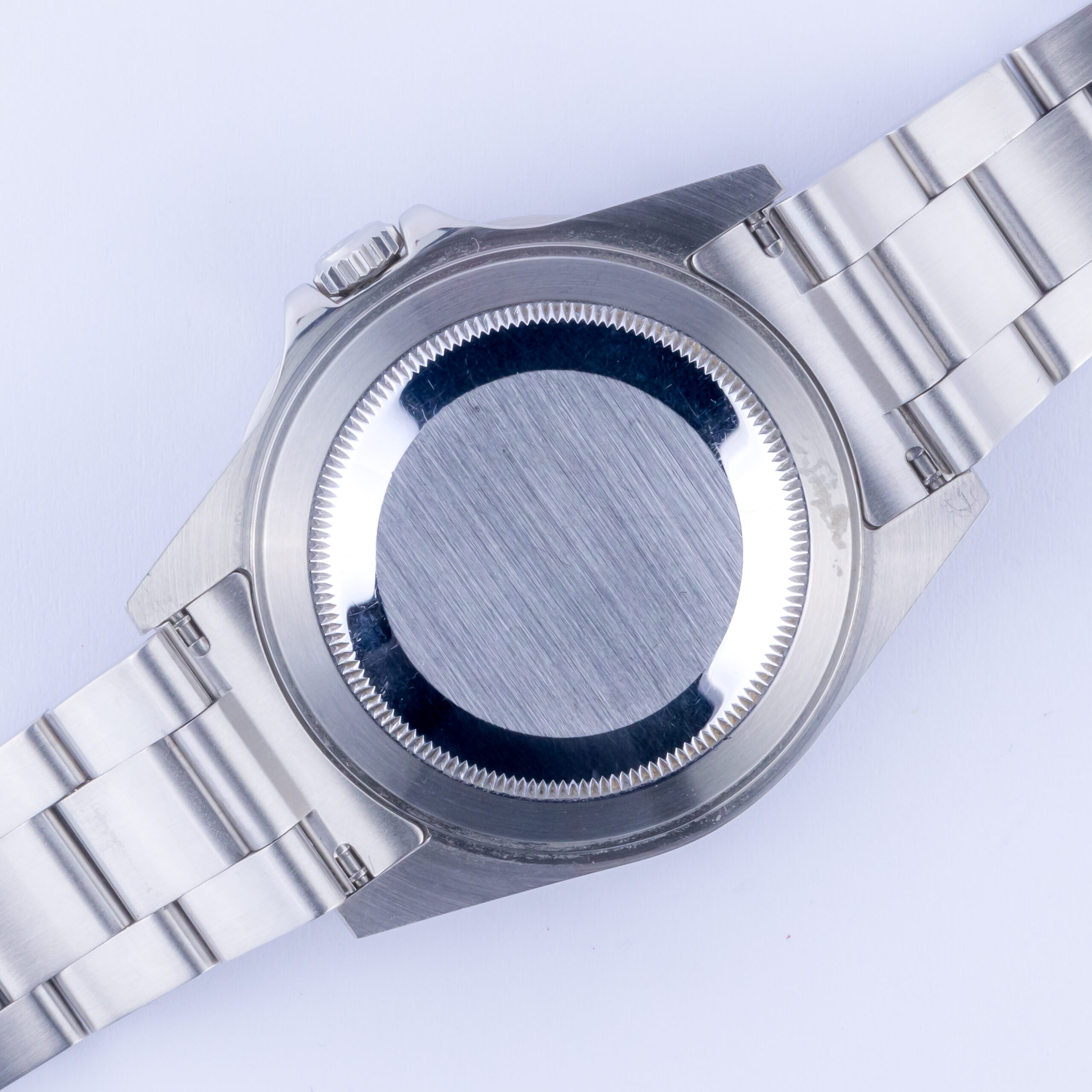 Rolex GMT-Master II Black 16710 2006 (Vollständiger Satz) 4 rolex-gmt-master-ii-16710-4