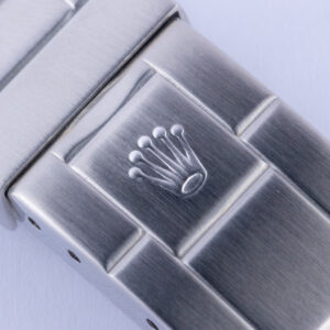 Rolex Submariner Date Black 16610 1989 (Full Set) 14 rolex-submariner-16610-11