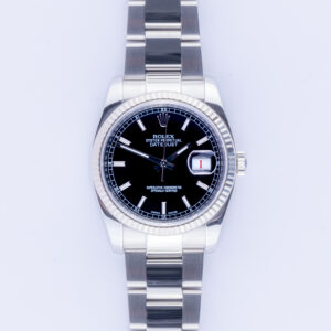 Rolex Oyster Perpetual Datejust Black 116234 2014 (Vollständiger Satz) 9 rolex-datejust-116234-8