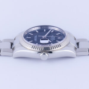 Rolex Oyster Perpetual Datejust Black 116234 2014 (Vollständiger Satz) 12 rolex-datejust-116234-8