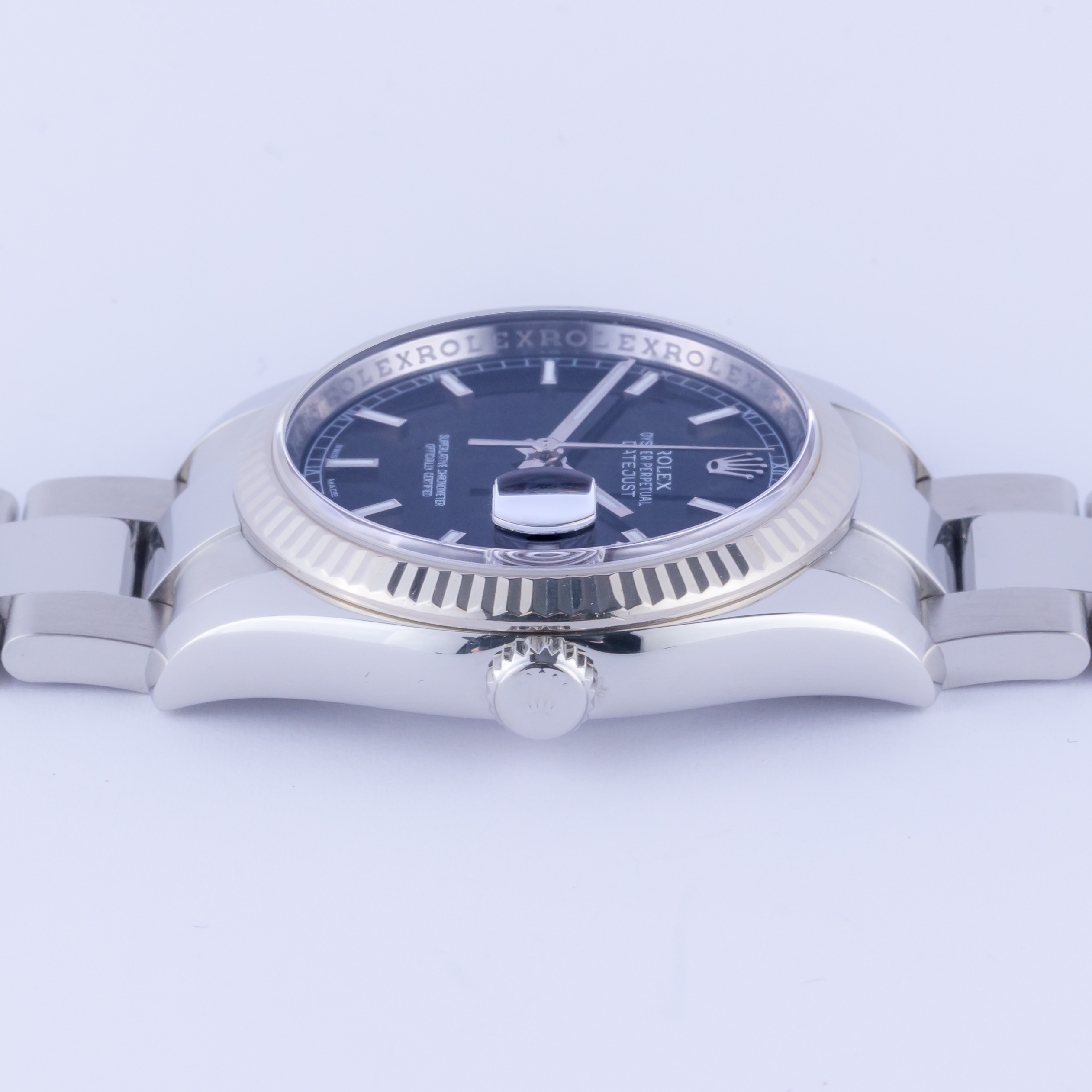 Rolex Oyster Perpetual Datejust Black 116234 2014 (Vollständiger Satz) 6 rolex-datejust-116234-8