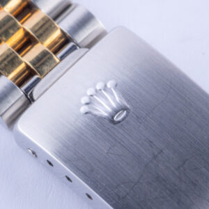 Rolex Oyster Perpetual Datejust Champagne Tapestry 16233 1991 13 rolex-datejust-16233-65