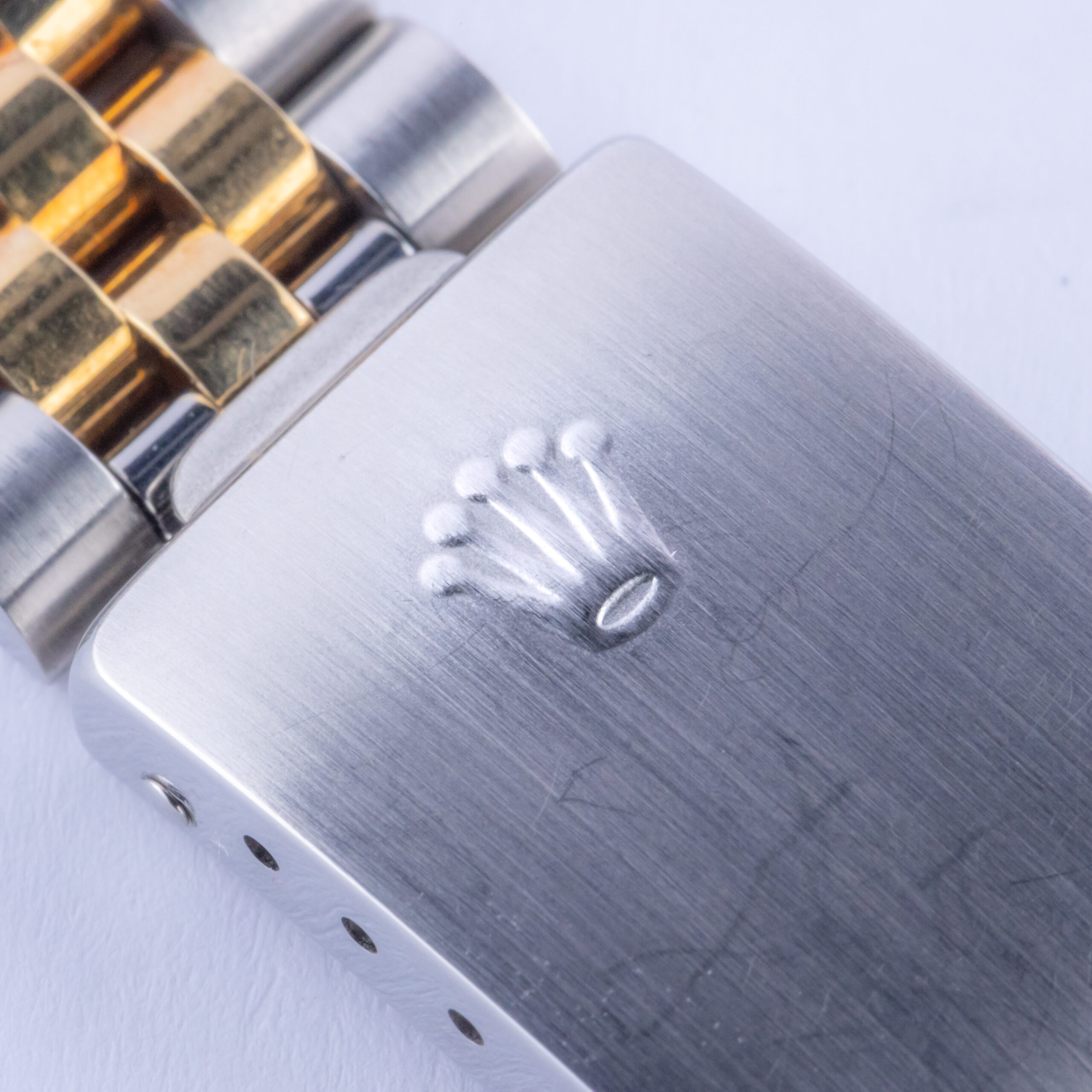 Rolex Oyster Perpetual Datejust Champagne Tapestry 16233 1991 7 rolex-datejust-16233-65