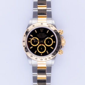 Rolex Daytona Black 16523 1990 9 rolex-daytona-16523-3