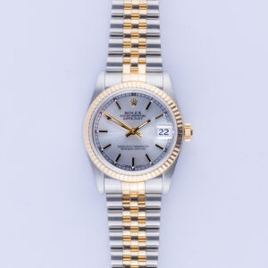 Rolex Datejust Mid-Size Silver 68273 1995 (Full Set) 10 rolex-datejust-mid-size-68273-10